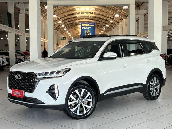 CAOA CHERY TIGGO 7 PRO 1.6 TGDI GASOLINA MAX DRIVE DCT